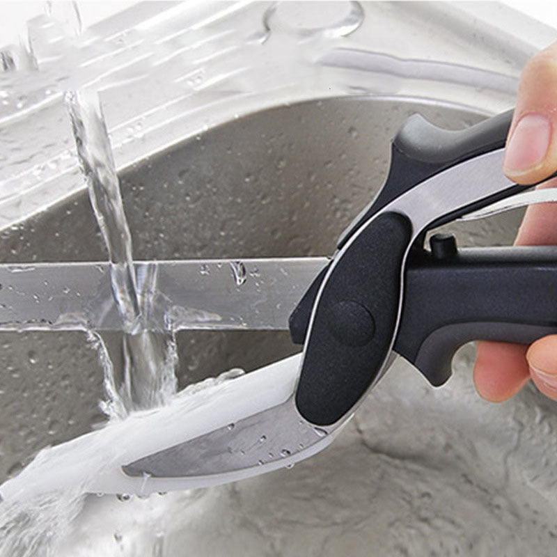 House Essential Multifunctional Kitchen Scissors knife