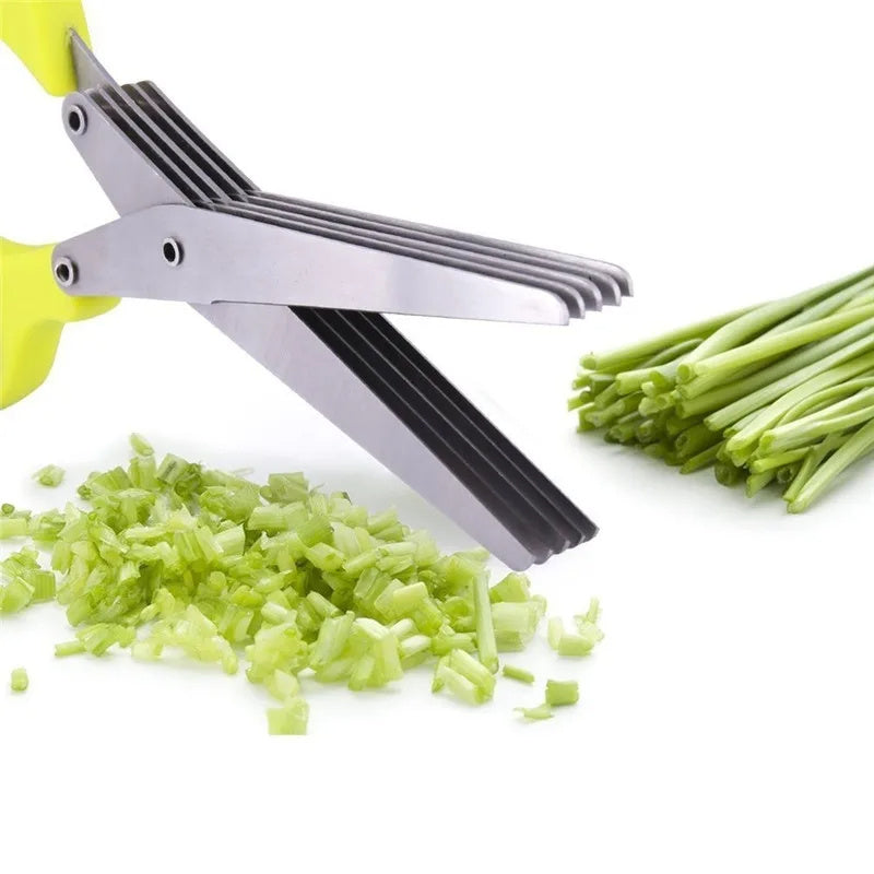 House Essential Multi-Purpose Onion & Herb Scissors