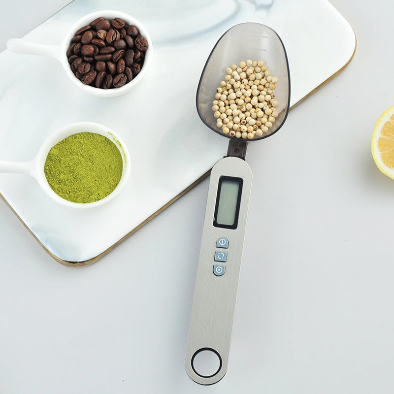 House Essential Electronic Measuring Spoon Scale for Kitchen